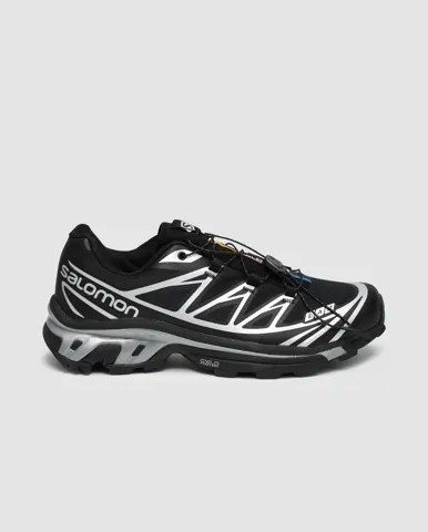 Salomon XT-6 Lab Black Silver