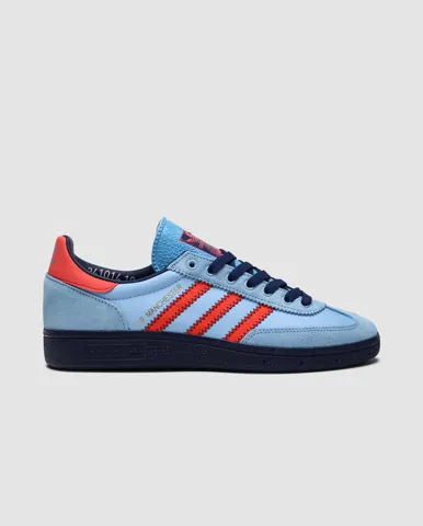 Adidas C.P. Company x GT Manchester Spezial Blue