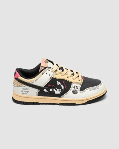Nike SB Dunk Low x Stussy 40th Brown Grey Beige