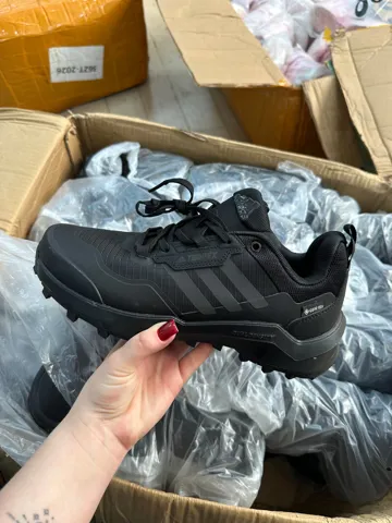 Adidas Terrex Gore-Tex Black