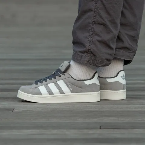 Adidas Campus Grey