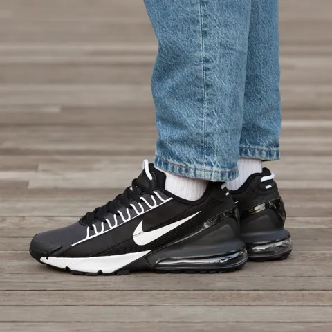 Nike Air Max Pulse Roam Black White