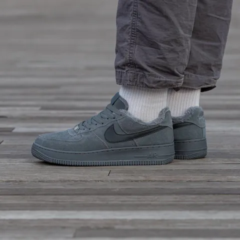Nike Air Force Winter Grey