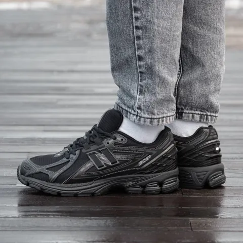 New Balance 1906R Black Grey