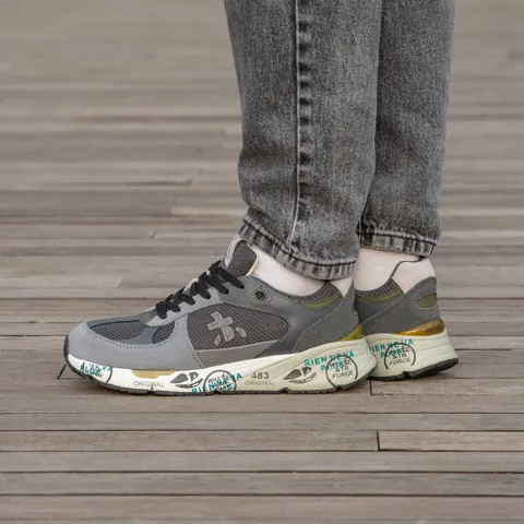 Premiata Grey