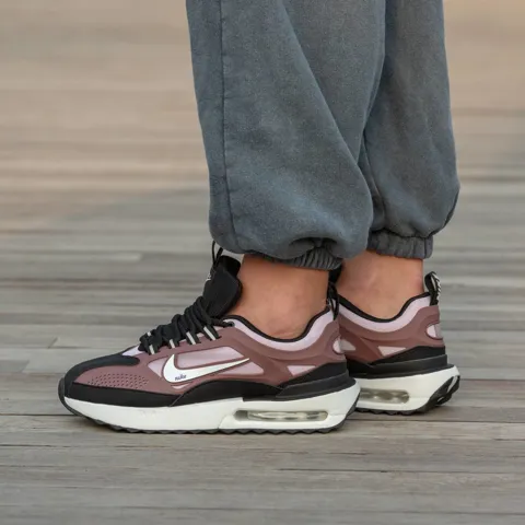 Nike Air Max Dawn Black Rose