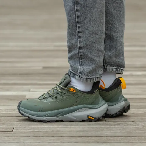 Hoka W Kaha 2 Low GTX Haki