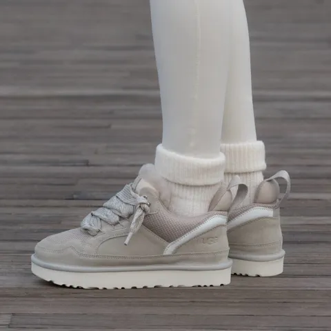 Ugg Lowmel Sneaker Light Grey