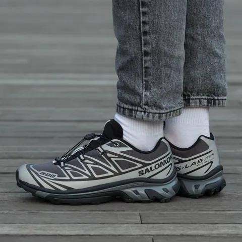 Salomon XT-6 Lab Swet Grey