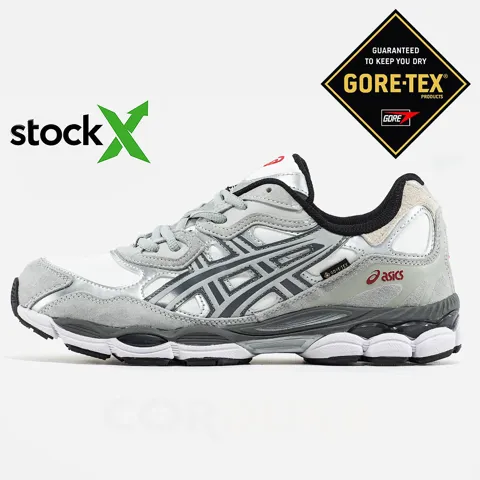 2378 Asics Gel-NYC | Gore-Tex | Термо