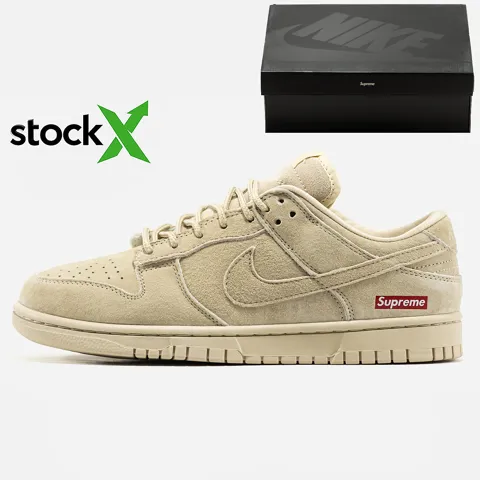 2741 Nike SB Dunk Low x Supreme