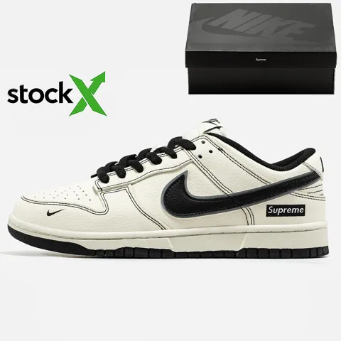 2846 Nike SB Dunk Low x Supreme