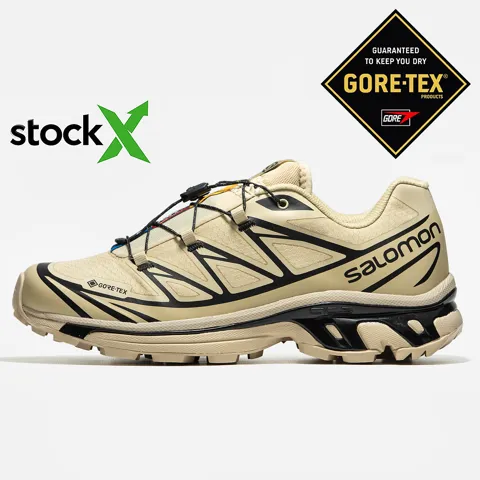 3216 Salomon XT-6 Soft Ground | Gore-Tex | Термо
