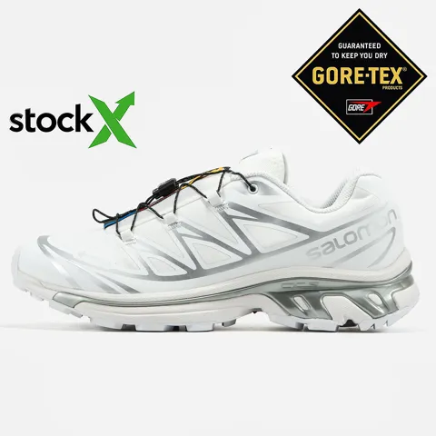 3215 Salomon XT-6 Soft Ground | Gore-Tex | Термо