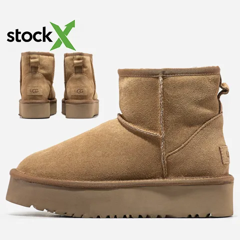 1065 UGG Classic Mini Platform