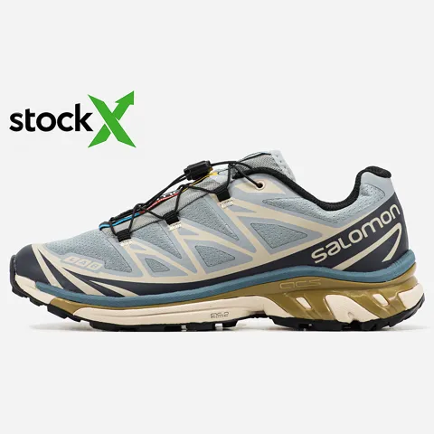 1162 Salomon XT- 6 Soft Ground