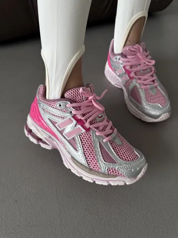 NEW BALANCE 1906 | PINK SILVER premium (р)