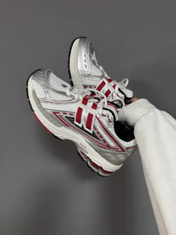 NEW BALANCE 1906 | RED / SiILVER premium (р)