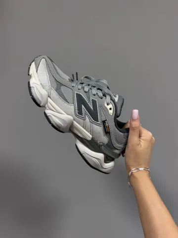 NEW BALANCE 9060 | SLATE GREY / CORDURA (4)