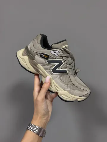 NEW BALANCE 9060 | BEIGE / TAUPE CORDURA (8)